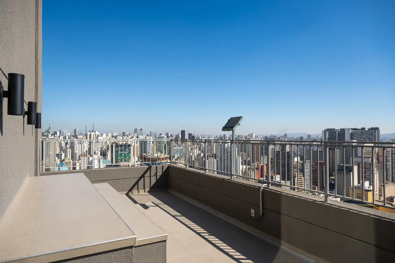 TBV Mirante Anhangabaú
