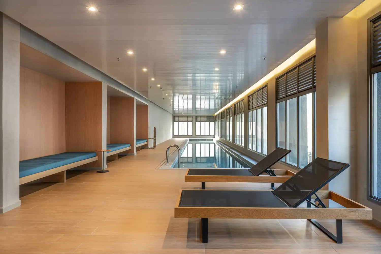 TBV Piscina Coberta